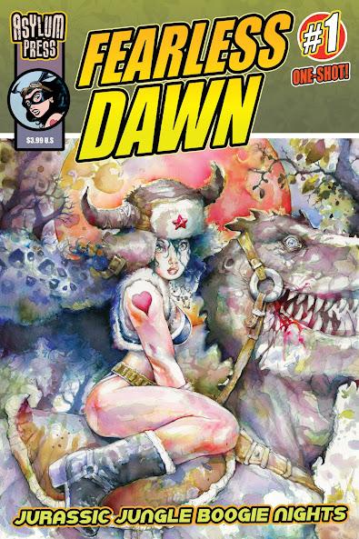Cómics paleoeróticos (IX): Perversiones online