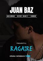 Concierto de Juan Baz en Siroco presentando Ragaire