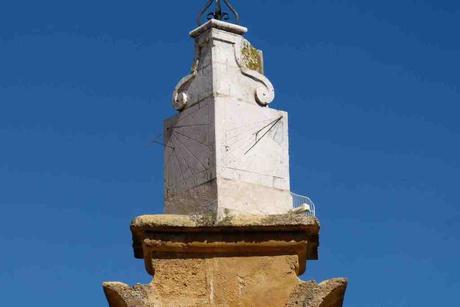 Gnomónica en Osuna