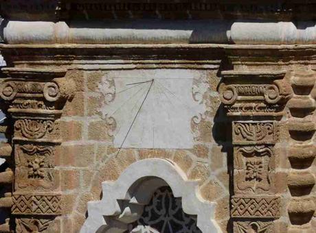 Gnomónica en Osuna