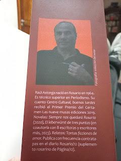 Resplandece, novela de Raúl Astorga