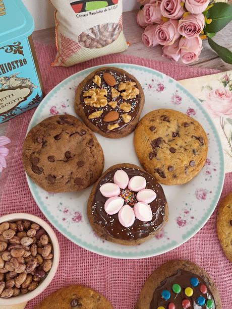 Crumbl Cookies de La Bañeza