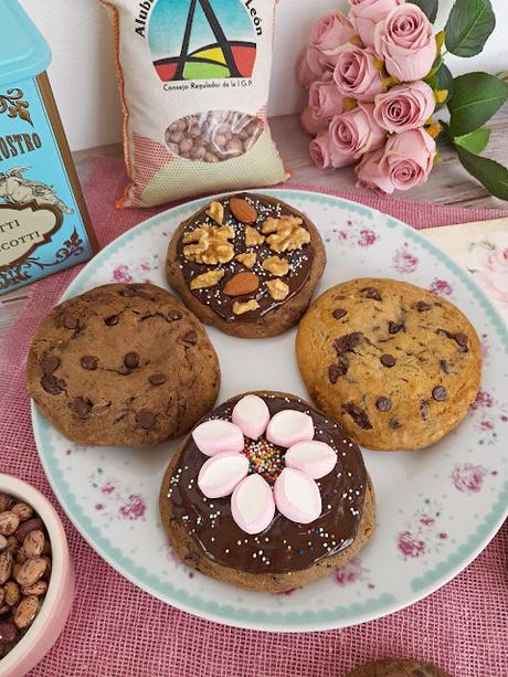 Crumbl Cookies de La Bañeza