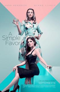 A simple favor.