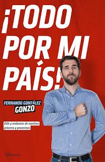 ¡Todo por mi país!, de Gonzo