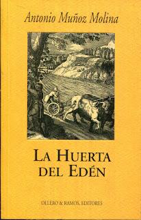 La huerta del Edén La huerta del Edén