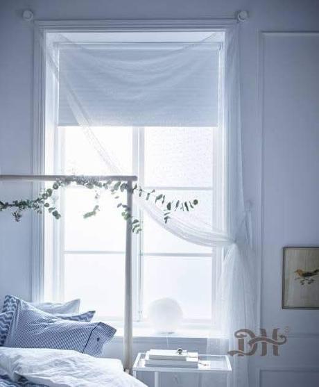 _ Cortinas Blancas,  ❗️