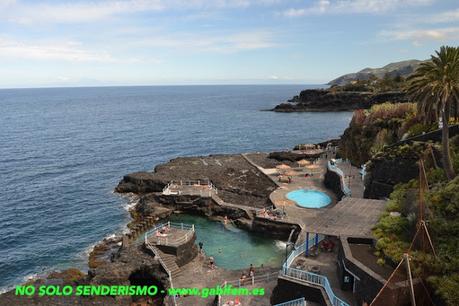 Seis días en La Palma