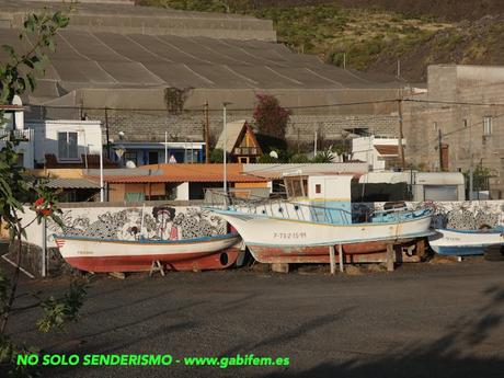 Seis días en La Palma