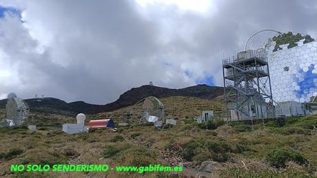 Seis días en La Palma