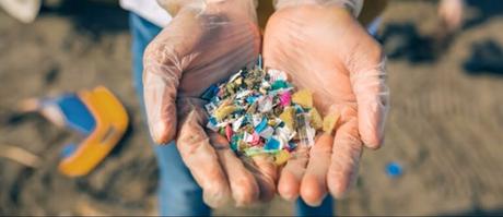 El plan de LG para transformar 20.000 toneladas de basura en pantallas