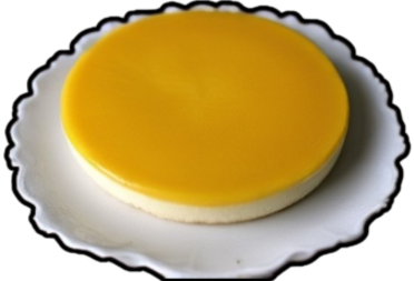 SEMIFRÍO DE MANGO