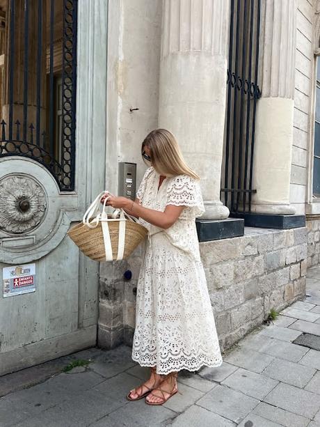 UN LOOK PARA CADA DIA DE LA SEMANA (462).-