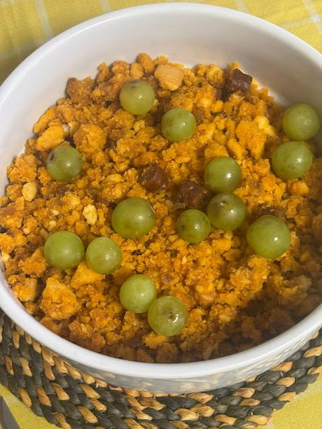 Migas con Uvas