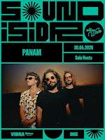 Concierto de Panam en Sala Vesta de la mano de Sound Isidro