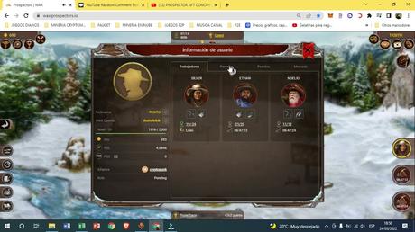 Cómo intslaar el juego Prospectors en Linux