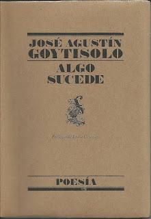 Algo sucede
