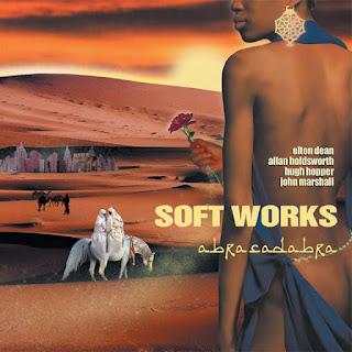 Soft Works - Abracadabra (2003)