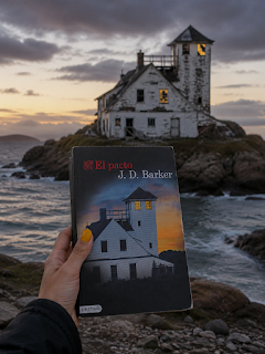 El pacto (J. D. Barker)