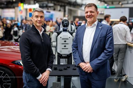 Robots humanoides: Schaeffler forma una alianza estratégica con Hexagon Robotics Robots humanoides: Schaeffler forma una alianza estratégica con Hexagon Robotics