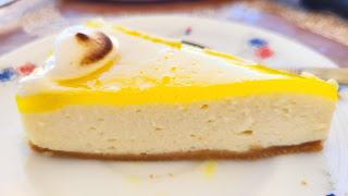 Lemon Pie sencillo
