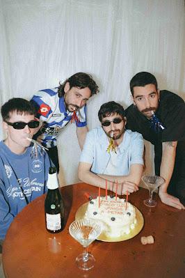 NÉCTAR: 'CON ESTE DISCO (LO) VAMOS A PETAR'