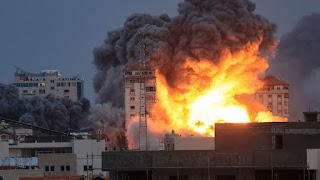 La infraestructura internacional detrás de las guerras de Israel.