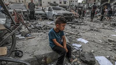 La infraestructura internacional detrás de las guerras de Israel.