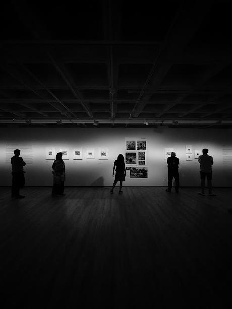 Barcelona (KbrfMapfre-Walker Evans Exposición): Shadows