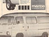 Mazda E-1600 Coach importado Argentina