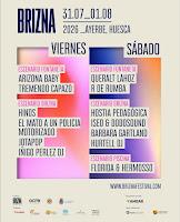 Cartel del Brizna 2026 en Ayerbe