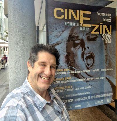 Quinta edición del ciclo de documentales sobre el rock CineZín.