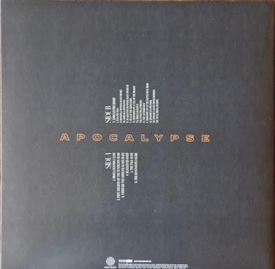 Crown Lands - Apocalypse (2026)