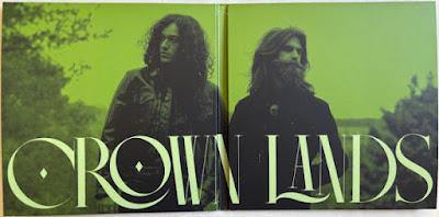 Crown Lands - Apocalypse (2026)