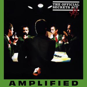 M (ROBIN SCOTT) - OFFICIAL SECRETS ACT (AMPLIFIED) 2026