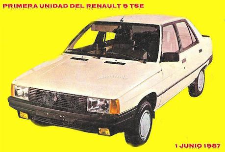 Automéride 2026 – 1 junio 1987