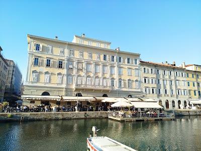 Viaje a Trieste. Los pasos que nos separan + Mileva Einstein Viaje a Trieste. Los pasos que nos separan + Mileva Einstein