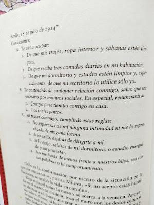 Viaje a Trieste. Los pasos que nos separan + Mileva Einstein
