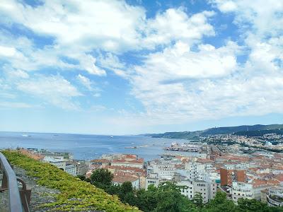 Viaje a Trieste. Los pasos que nos separan + Mileva Einstein Viaje a Trieste. Los pasos que nos separan + Mileva Einstein