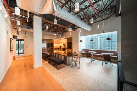 WeWork rompe pausa de cinco aĂąos y expande su operaciĂłn en MĂŠxico