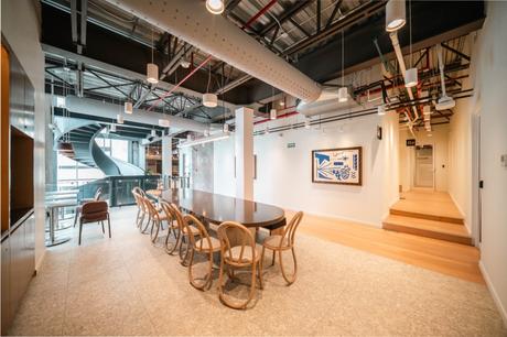 WeWork rompe pausa de cinco aĂąos y expande su operaciĂłn en MĂŠxico