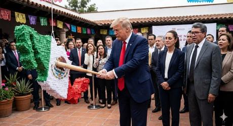 La Soga al Cuello: La Piñata
