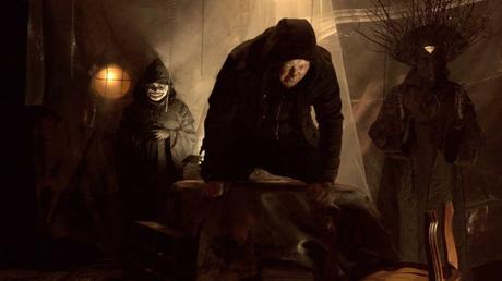 Hebephrenique – «Decathexis»