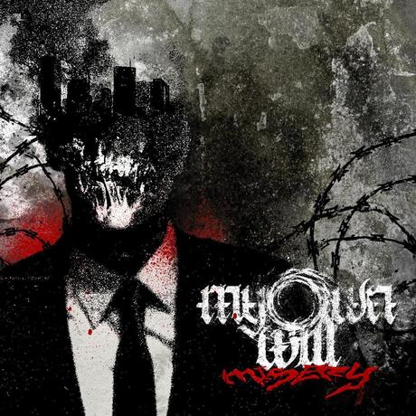 My Own Will lanza «Rorschach», el sencillo final de su próximo EP «Misery»