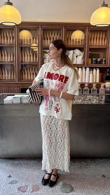 UN LOOK PARA CADA DIA DE LA SEMANA (463).-