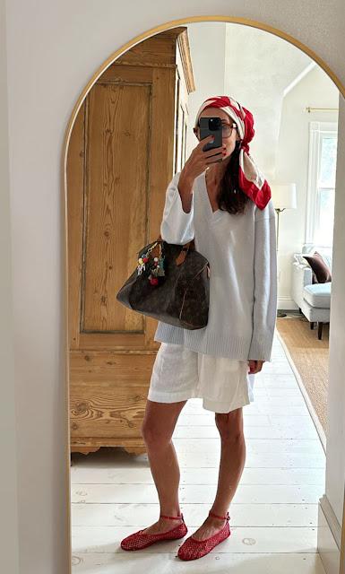 UN LOOK PARA CADA DIA DE LA SEMANA (463).-