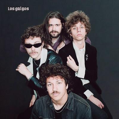 LOS GALGOS: 'LOS GALGOS'