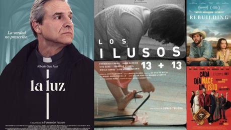 Pelis que se dejan ver el 5 junio