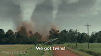 Reseña: Tornados