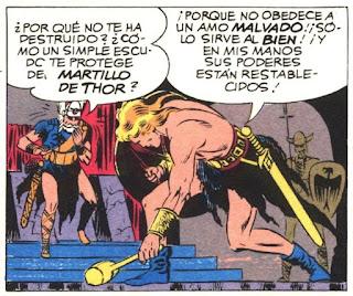 El Thor de Marvel empezó en DC El Thor de Marvel empezó en DC